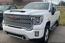 2021 GMC Sierra 2500HD Denali