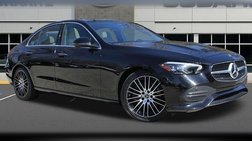 2023 Mercedes-Benz C-Class C 300 4MATIC