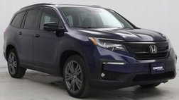 2022 Honda Pilot Sport