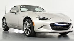 2023 Mazda MX-5 Miata RF Grand Touring