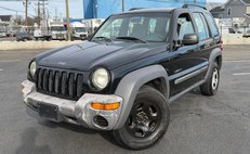 2004 Jeep Liberty Base