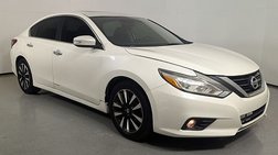 2018 Nissan Altima SV