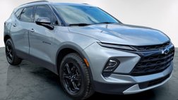 2023 Chevrolet Blazer LT