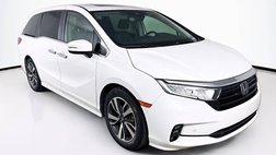 2021 Honda Odyssey Touring