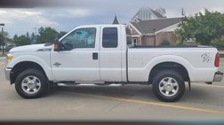 2013 Ford Super Duty F-250 XL