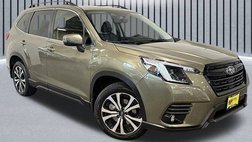 2024 Subaru Forester Limited