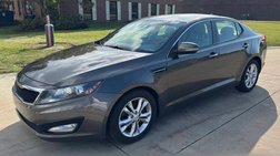 2012 Kia Optima EX