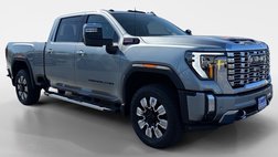 2026 GMC Sierra 2500HD Denali