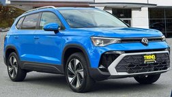 2025 Volkswagen Taos SE 4Motion