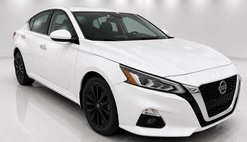 2020 Nissan Altima 2.5 SV