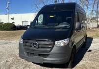 2024 Mercedes-Benz Sprinter 2500
