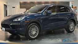 2011 Porsche Cayenne Tiptronic