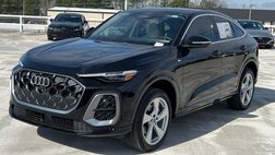 2025 Audi Q5 Sportback quattro Premium Plus TFSI