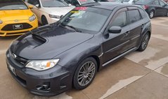 2012 Subaru Impreza Hatchback