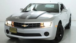 2012 Chevrolet Camaro LS
