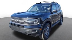 2022 Ford Bronco Sport Badlands