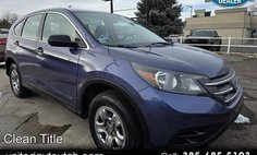 2013 Honda CR-V LX