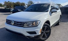 2018 Volkswagen Tiguan 2.0T SEL