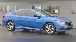 2021 Honda Civic LX
