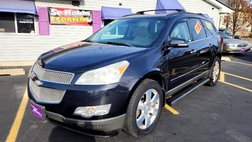2012 Chevrolet Traverse LTZ