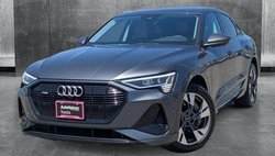 2022 Audi e-tron Sportback quattro Premium S line