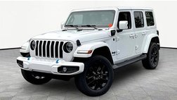 2021 Jeep Wrangler Unlimited High Altitude 4WD
