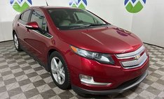 2014 Chevrolet Volt Premium