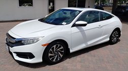 2018 Honda Civic LX-P
