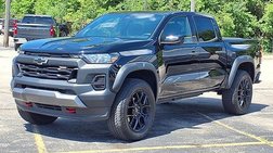 2023 Chevrolet Colorado Trail Boss