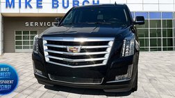 2017 Cadillac Escalade Luxury