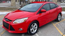 2012 Ford Focus SE