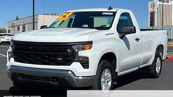 2024 Chevrolet Silverado 1500 Work Truck