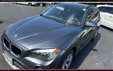 2015 BMW X1 sDrive28i