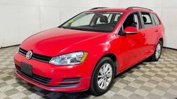 2015 Volkswagen Golf SportWagen S