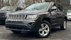 2014 Jeep Compass Latitude