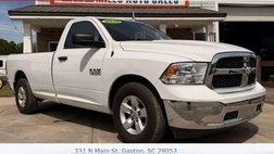 2016 Ram Ram Pickup 1500 Tradesman