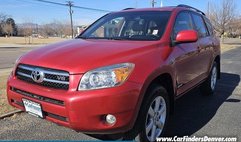 2008 Toyota RAV4 Limited