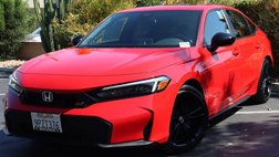 2025 Honda Civic Si