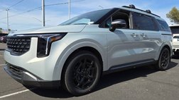 2026 Kia Carnival Hybrid SX Prestige