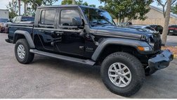 2020 Jeep Gladiator Sport