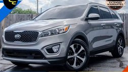 2017 Kia Sorento EX