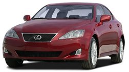 2008 Lexus IS 250 Base