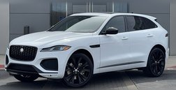 2026 Jaguar F-PACE P250 R-Dynamic S