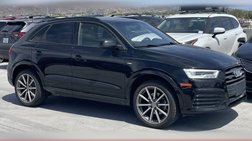 2017 Audi Q3 2.0T quattro Prestige