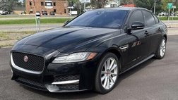 2017 Jaguar XF 35t R-Sport