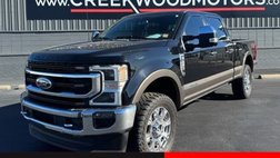 2021 Ford Super Duty F-250 King Ranch