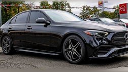2023 Mercedes-Benz C-Class C 300 4MATIC