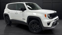 2023 Jeep Renegade Altitude