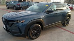 2025 Mazda CX-50 Hybrid Premium