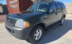 2004 Ford Explorer XLS